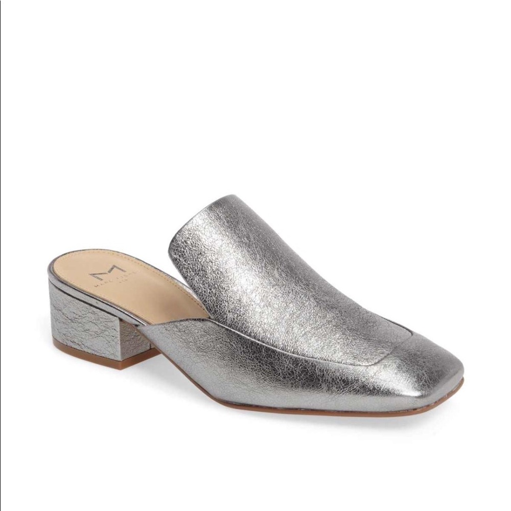 Marc Fisher Lailey Floral Mule